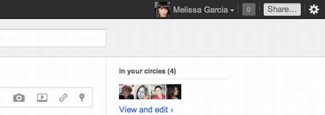 Google+��Google��Facebook���ռ���ɱ