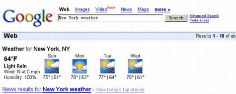 ����Google��������ѯ������