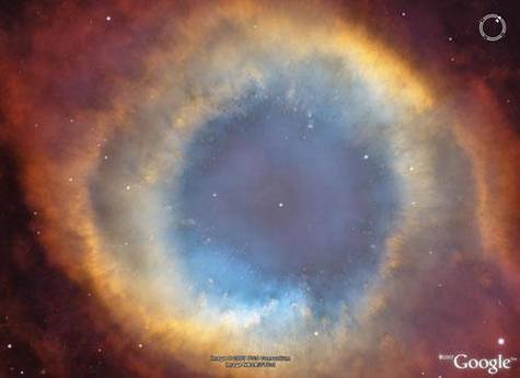 Google Sky�ϵ�׳��������Ƭ