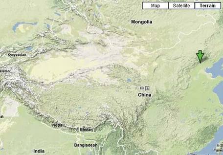 Google Maps���ӵ��ι���