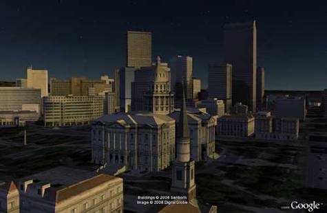 �°�Google Earth�������ṩ����