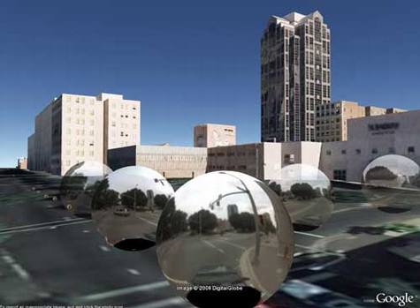 �°�Google Earth�������ṩ����