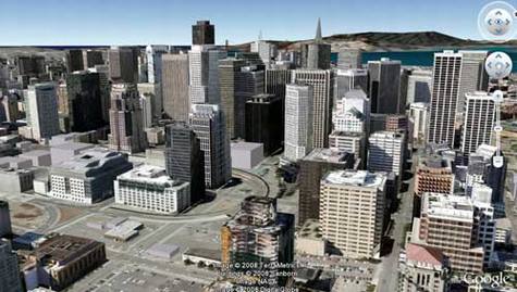�°�Google Earth�������ṩ����