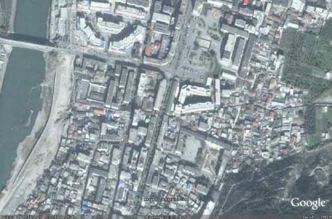 Google Earth�����Ĵ��������ǵ�ͼ