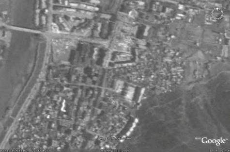 Google Earth�����Ĵ��������ǵ�ͼ
