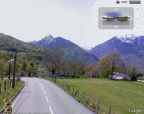 Google���������־���ͼ