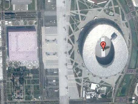 Google Earth���±������˳������ǵ�ͼ