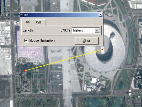 Google Earth���±������˳������ǵ�ͼ