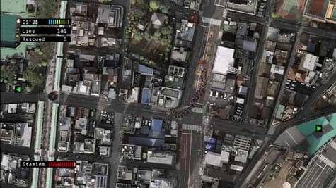 SONY PS3��Ϸ���ϵ�Google Earth��Ϸ
