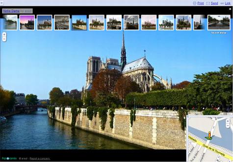 Google�־���ͼ����Panoramio��Ƭ