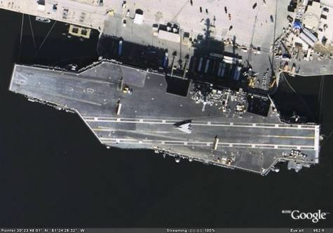 Google Earth�ع���������ĸ��