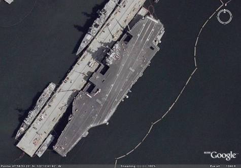 Google Earth�ع���������ĸ��