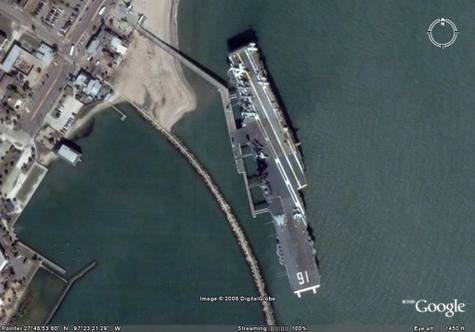 Google Earth�ع���������ĸ��