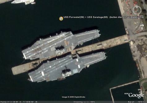 Google Earth�ع���������ĸ��