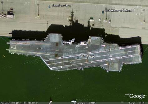 Google Earth�ع���������ĸ��