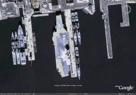 Google Earth�ع���������ĸ��