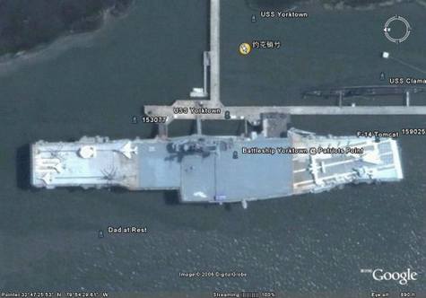 Google Earth�ع���������ĸ��