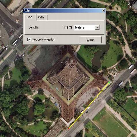 Google Earth��ʮ�����ü���Ӧ��
