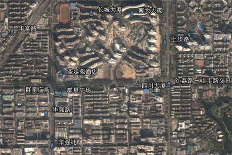 Google Earth��ʼ֧�����ĵر�