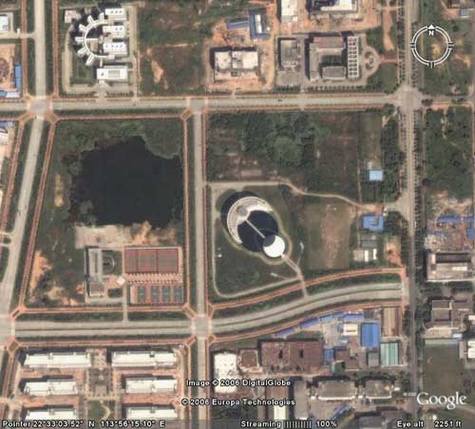 Google Earth��ʼ֧�����ĵر�