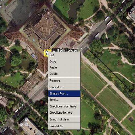 Google Earth���㡰���Ρ�����