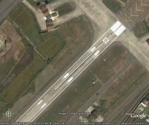Google Earth�µ�̨����»���