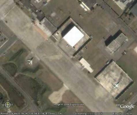 Google Earth�µ�̨����»���