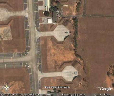 Google Earth�µ�̨����»���