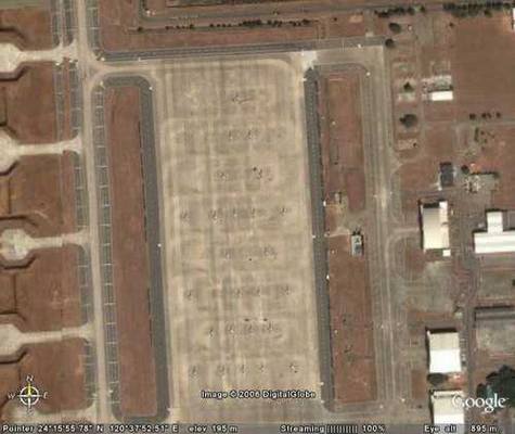 Google Earth�µ�̨����»���