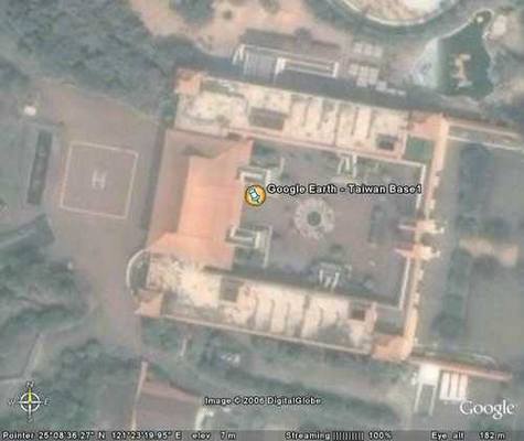 Google Earth�µ�̨����»���