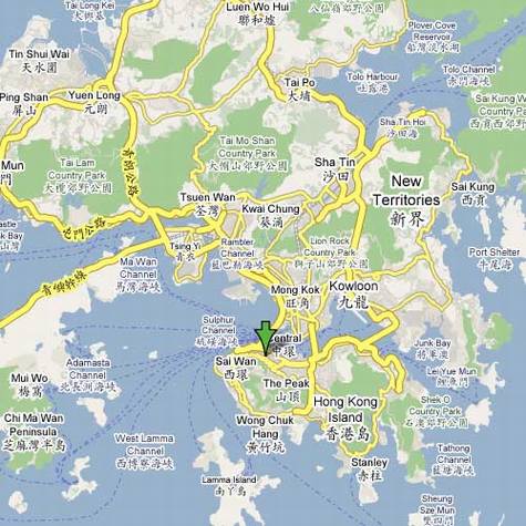 Google Maps���ǵ�ͼ����ӡ�ȡ��¼��¡���۽�ͨ��ͼ