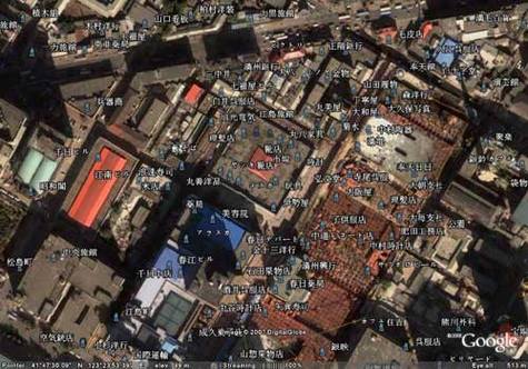 Google Earth�ϵ����ġ�α���޹����ر�