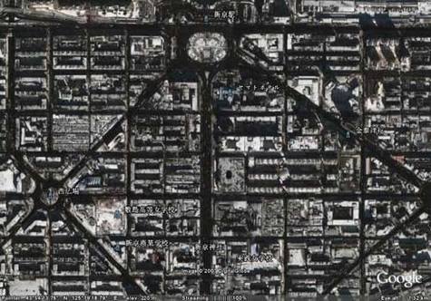 Google Earth�ϵ����ġ�α���޹����ر�