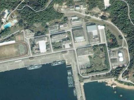 Google Earth�µ����פ�۲��Ӿ�Ӫ
