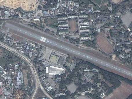 Google Earth�µ����פ�۲��Ӿ�Ӫ