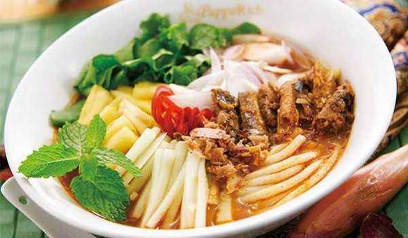 ����������ʳ��߷ɳ��Laksa��