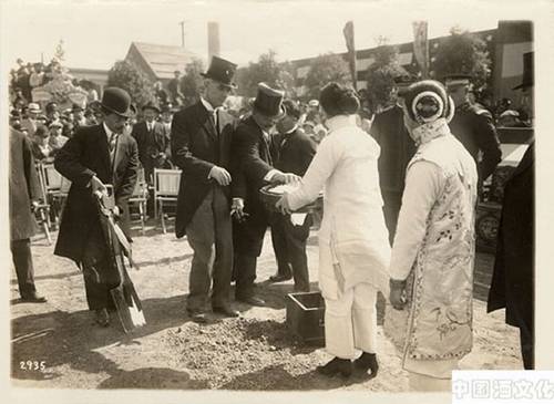 1915��İ���������������й���չ��ʷ������⣨ͼ�ģ�_��ʷ��_