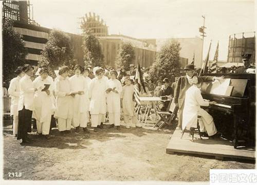1915��İ���������������й���չ��ʷ������⣨ͼ�ģ�_��ʷ��_