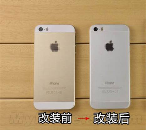 ��iPhone5S��װiPhone 6