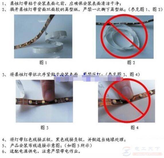 led�����ļ��ְ�װ��ʽ