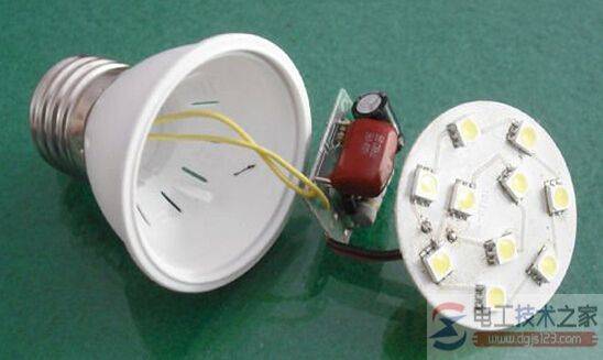 led����������������led��·ͼ���Ķ�����