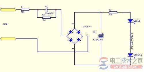 LED��������ܵĺ���������LED��������ܷ������ע������
