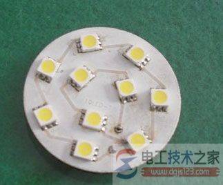 LED�����������������·ͼ˵��