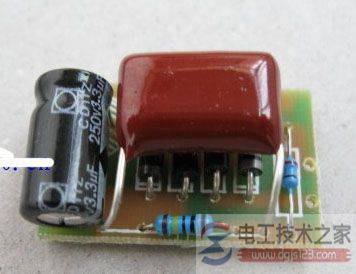 LED�����������������·ͼ˵��