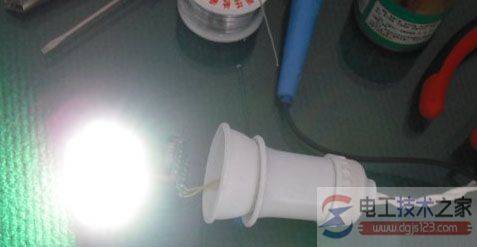 LED�����������������·ͼ˵��