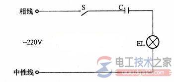 ��ѹ��������ݴ�������220V��·�ķ���