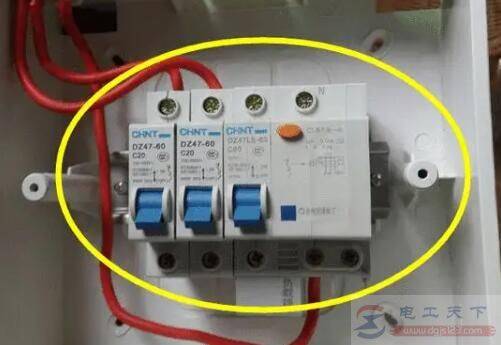 װ��©�翪�ؾͰ�ȫ��©�翪������Щ����