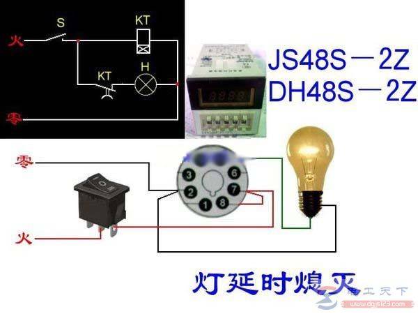 һ����ˮ��ͨ�Ͽ��ƵĽ���ͼ