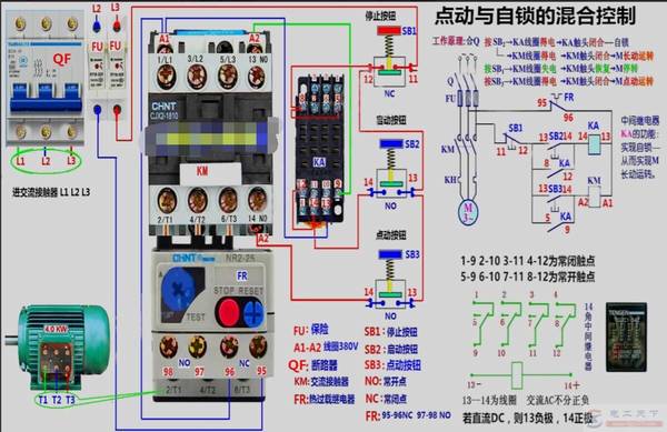 �����綯���������Ƶĵ�·ͼ�������������Ƽ��㶯�������Ļ�Ͽ�
