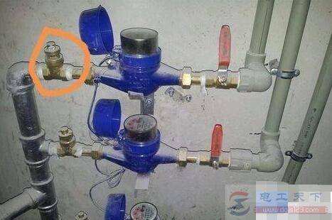 ��װˮ�����׳��ֵ�ϸ������